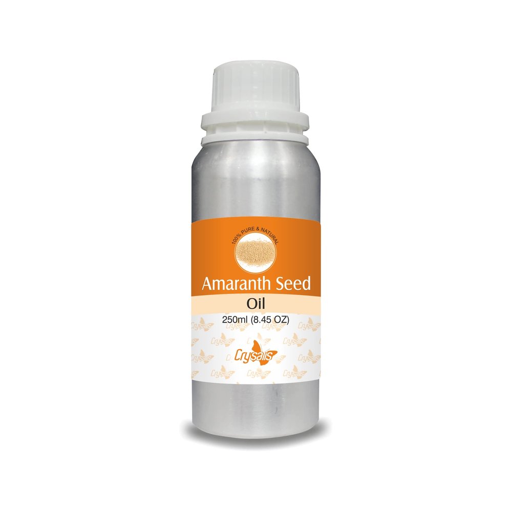 Crysalis Amaranth Seed (Amaranthus) Oil - 8.45 Fl Oz (250ml)