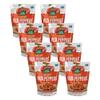 Fresh Gourmet Crispy Red Peppers Crunchy Snack and Salad Topper (3.5 Ounce (Pack of 8)) view 1