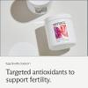Needed. Egg Quality Support - Optimally Formulated Antioxidants Supplement for Egg Quality - Fertility Support - Fertility Supplement for Women - 60 Capsules - 30 Day Supply view 3