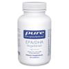 Pure Encapsulations EPA/DHA Vegetarian | Algae-Derived EPA and DHA to Support Cardiovascular Health and Daily Wellness | 120 Capsules* view 1