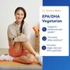 Pure Encapsulations EPA/DHA Vegetarian | Algae-Derived EPA and DHA to Support Cardiovascular Health and Daily Wellness | 120 Capsules* view 3