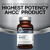 Quality of Life AHCC Kinoko Platinum 750 mg  Premium Immune Support Supplement, Pack of 3-60 Count Bottles view 4