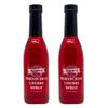 Sanniti Maraschino Cherry Cocktail Syrup, 12.7 ounce (Pack of 2) view 1