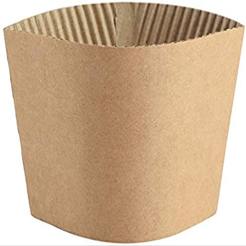 Traditional Cup Jacket for 10 oz. - 20 oz. Cups, Kraft (1000)