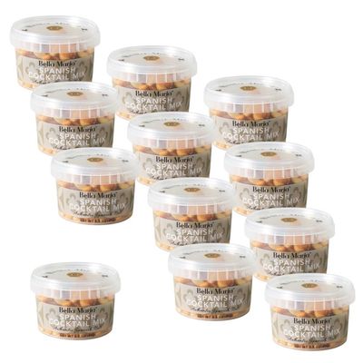 Bella Maria Spanish Cocktail Mix,12 Pack, 3.5 oz, Selected by Jos Andrs
