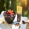 Yupik Organic Raw Cacao Nibs, 2.2 lb (35.2 oz), Pack of 6, Gluten-Free, Kosher, GMO-Free, Vegan, No Sugar Added, No Additives, Made from Raw Cacao, Healthy Snacks, Ideal for Baking & Topping view 2