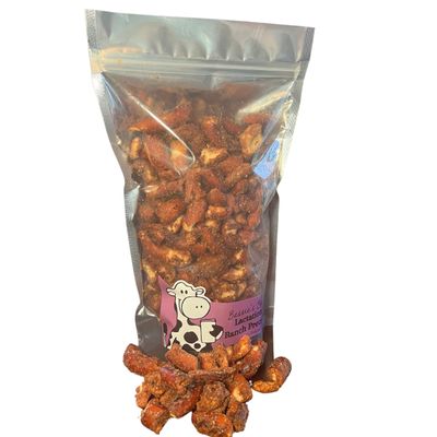 Bessies Best Lactation Pretzels | Ranch Flavored Pretzels | Milk Boosting Lactation Snacks | Increase Milk Supply | Breastfeeding Cookies Alternative | Breastfeeding Snacks | 1 lb Bag