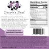 Bessies Best Lactation Pretzels | Ranch Flavored Pretzels | Milk Boosting Lactation Snacks | Increase Milk Supply | Breastfeeding Cookies Alternative | Breastfeeding Snacks | 1 lb Bag view 2