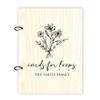 Birthday Card Keeper | Custom Storage for Greeting Cards | Personalized Gift for Grandma | Wooden Photo Album | Card Organization |Christmas view 1