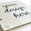Birthday Card Keeper | Custom Storage for Greeting Cards | Personalized Gift for Grandma | Wooden Photo Album | Card Organization |Christmas view 3