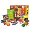 Colombian Assortment Candy Food Sweet Snacks Gift Crate Box Assorted Cookies, Chips & Candies Mix Variety Pack, Popular sweets, Fruit Snacks, Gift Snack Box for Lunches, Holiday Gifts. Birthday Collage Latin Sabor view 2