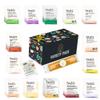 56-Piece Tea Sampler Gift Set  14 Flavors, Premium Assorted Variety Pack with 10 Honey Sticks & Recipe eBook  Gift for Tea Lovers, Him & Her view 1