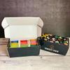 56-Piece Tea Sampler Gift Set  14 Flavors, Premium Assorted Variety Pack with 10 Honey Sticks & Recipe eBook  Gift for Tea Lovers, Him & Her view 3