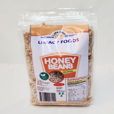Honey Beans/Ewa Oloyin