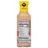 California Pizza Kitchen BBQ Ranch Dressing - Creamy BBQ Ranch Dressing, Restaurant-Like BBQ Ranch Dip, Fresh and Creative Flavors Collide, BBQ Ranch Salad Dressings and Sauces - 12 Fl Oz view 2