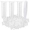 Tooth Repair Kit, Fake Teeth Replacement Kit - Moldable Thermal Fitting Beads for Filling Fix Missing and Broken Tooth or Adhesive Denture Fake Teeth view 1