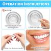 Tooth Repair Kit, Fake Teeth Replacement Kit - Moldable Thermal Fitting Beads for Filling Fix Missing and Broken Tooth or Adhesive Denture Fake Teeth view 3