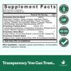 American Standard Supplements Digestive Enzymes Plus Probiotics & Prebiotics, 90 Veggie Capsules, for Digestion with Amylase, Bromelain, Papain, Lipase, Lactase, Protease, Papain, Cellulase view 2