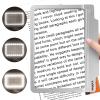 2 Pack 4X Magnifying Glass with 36 Adjustable LED Lights and Hands Free Headband Magnifying Glass view 2