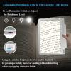 2 Pack 4X Magnifying Glass with 36 Adjustable LED Lights and Hands Free Headband Magnifying Glass view 3
