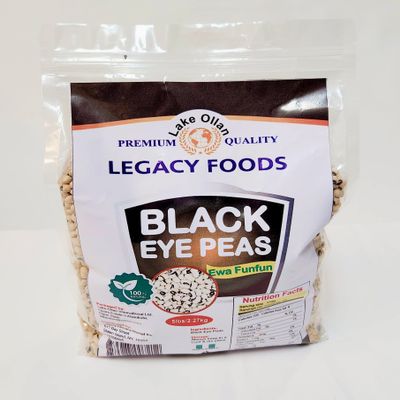 Black Eye Peas