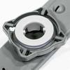 Genuine w10498900 dishwasher center spray arm wpw10498900 view 1