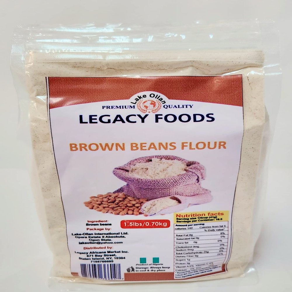 Brown Beans Powder