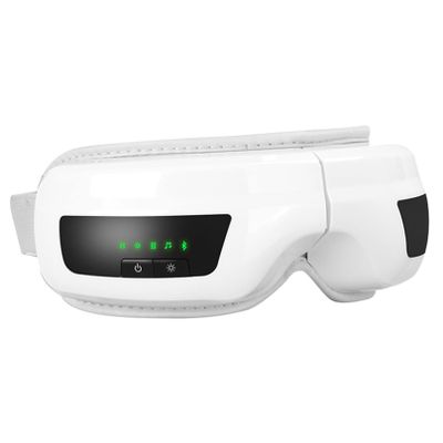 TTiiLoe Heated Eye Massager Foldable for Dry Eye, Hot Sleeping Mask SPA Warm Eye Compress with Temperature Control for Stye Blepharitis Chalazion Eye Fatigue or MGD (Color : E)