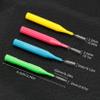 RAZOKO Interdental Brush, Flossing Head,Easy Use Tooth Cleaning Tool (1Pack(2mm/2.3mm/2.5mm/3mm)-88pcs) view 2