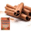 Irenare 600 Pcs Toothpick Cinnamon Wood Flavored Cinnamon Toothpicks Bulk for Adults Disposable Oral Hygiene Teeth Dental Care, 6 Pack view 3