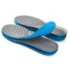 3 Pairs Comfortable Replacement Shoe Insole Inserts, Foot Massage Breathable Shoe Soles Relief Insoles for Working Daily Use view 1