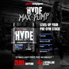 PROSUPPS Mr. Hyde Max Pump Pre Workout Powder - Stim-Free Preworkout Supports Blood Flow, Muscle Volume & Endurance - Caffeine-Free Nitric Oxide Gym & Fitness Supplements (Blue Razz, 20 Servings) view 2