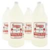 Snappy Neutral Base Sno Cone Syrup, 4-1 Gallon Size (128 ounces) of Concentrate, Ready to Use Snow Cone Machine Syrup, Syrup for Shaved Ice & Slushies, Icee Syrup for Mixing view 1