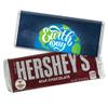 12ct Personalized Earth Day Candy Party Favors Chocolate Bars & Wrappers Promotional Items (12 Pack) - No Assembly Required view 1