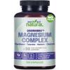 4-in-1 Magnesium Complex Supplement - Glycinate, Taurate, Malate, Orotate Blend - 300 mg per Serving, 120 Capsules view 1