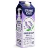 Cleancult Dish Soap Liquid Refill (32oz, 1 Pack) - Plant Based Cleaning Power - Dish Soap that Cuts Grease & Grime - Free of Harsh Chemicals - Uses 90% Less Plastic - Wild Lavender view 1