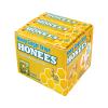 Honees Filled Honey Ginger Drops, Natural Cough Drops- Pure Ginger Sore Throat Relief - Nothing Artificial -Throat Coat Lozenges, Natural Cough Suppressant, Non-GMO (12 Pack  108 Drops) view 4