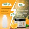 Santa Cruz Paleo Electrolyte Powder, Orange Flavor, Sugar Free Hydration Drink Mix with Himalayan Pink Salt, Sea Salt, Magnesium Glycinate, Potassium Chloride, Sweetened with Stevia, 30 Servings view 3