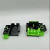 BC Labs Temp Tech Modular Caddy (Black & Neon Green) view 1