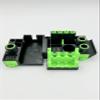 BC Labs Temp Tech Modular Caddy (Black & Neon Green) view 2