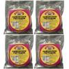 Kerala Guruvayoor Pappadam Lentil Fryums Snack 800gms PACK OF 4 Vembanadu Spicerange.com view 1