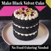 Weirdo Good Black Velvet Cacao, 3 lb  Organic, Allergen-Free, Premium Ultra-Alkalized Cocoa Powder for Baking view 3