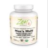 Zen Supplements Whole Food Organic Mens Multivitamin - 120 Tablets view 1