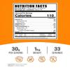 BulkSupplements.com Barley Rice Protein Powder - Vegan Protein Powder, Sports Nutrition - Unflavored & Dairy Free, 30g per Serving, 1kg (2.2 lbs) (Pack of 1) view 2