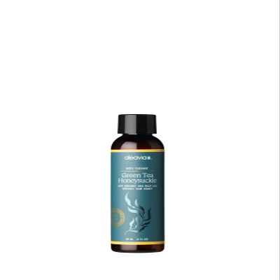 Aleavia Travel Green Tea Honeysuckle Body Cleanse