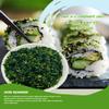 Raw Nori Flakes, Green Nori Seaweed Flakes, 100% Pure Seaweed Flakes, Vegan, No Additives, No Gmo view 4