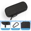Gelozid Insulin Pen Cooler Travel Case Diabetic Medication Insulated Cool Organizer with 2 Reusable Ice Packs for Insulin Pen and Other Diabetic Supplies, for the Daily Life and Trip(Black) view 4