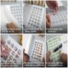 SureMed 7-Day 4-Pass (4 doses per Day) Multi-Med Blister Card Sealing Roller view 2