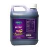 Real Ube Purple Yam Flavoring Extract from Natural Ube by Miki's 980 ml. / 33.14 Fl. Oz. view 2