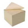 200 Pack 9"x9" Napkins 2 Layer Unbleached Brown Napkins Soft Disposable Napkins for Kitchen, Party, Wedding, Dinner view 1